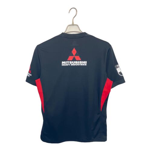 NIKE (ナイキ) サッカーユニフォーム 浦和レッズ 2025レプリカユニフォーム/3rd メンズ SIZE L ブラック