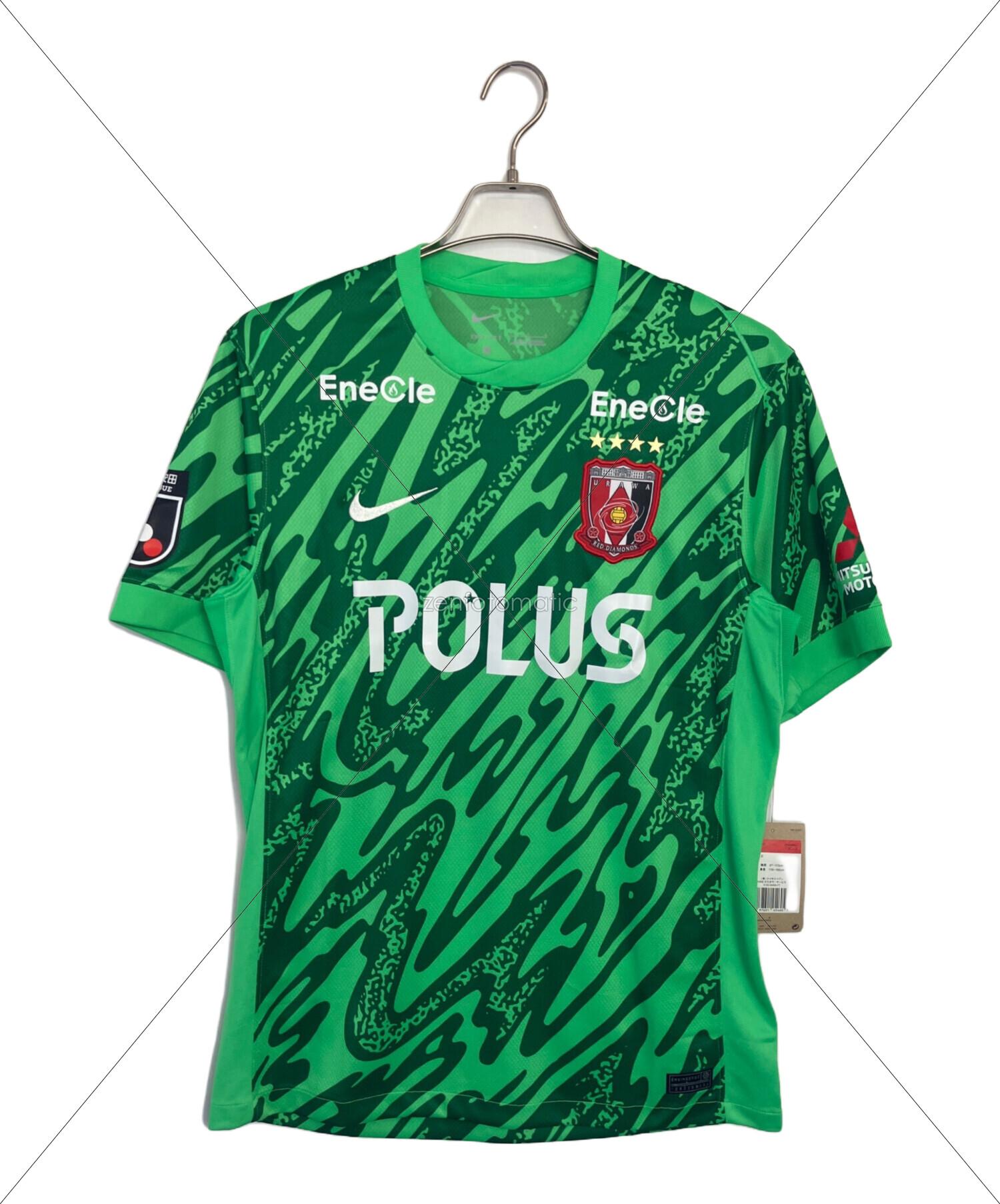 NIKE (ナイキ) サッカーユニフォーム HM6949-329 浦和レッズ 2025