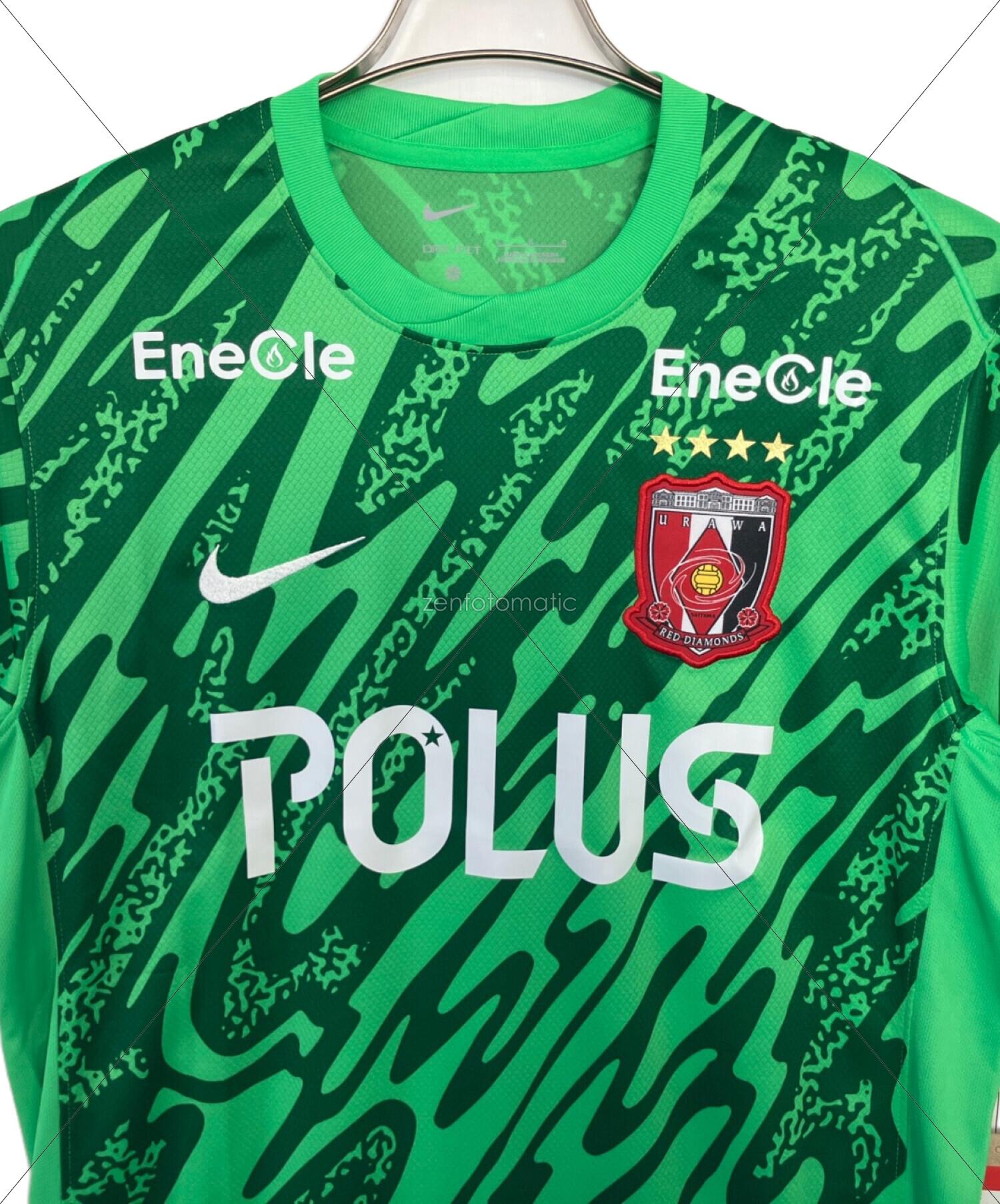 NIKE (ナイキ) サッカーユニフォーム HM6949-329 浦和レッズ 2025