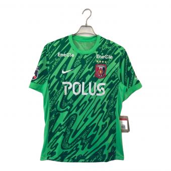 NIKE (ナイキ) サッカーユニフォーム HM6949-329 浦和レッズ 2025レプリカユニフォーム/GK メンズ SIZE L グリーン