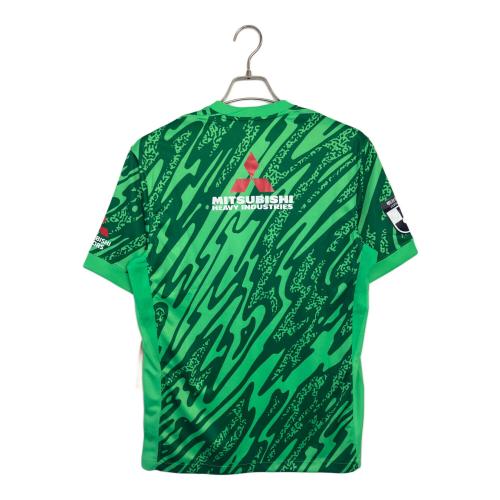 NIKE (ナイキ) サッカーユニフォーム HM6949-329 浦和レッズ 2025レプリカユニフォーム/GK メンズ SIZE L グリーン