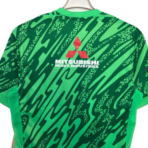 NIKE (ナイキ) サッカーユニフォーム HM6949-329 浦和レッズ 2025レプリカユニフォーム/GK メンズ SIZE L グリーン