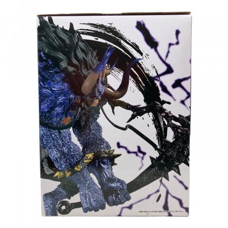 カイドウ 人獣型 トレジャークルーズフィギュア メタリックカラーver. フィギュア ラストワン賞 カイドウ 人獣型 トレジャークルーズ