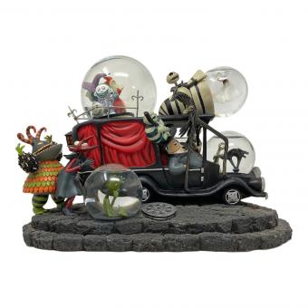 フィギュア ナイトメアビフォークリスマス スノードーム