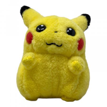 初期ピカチュウ　ぬいぐるみ ポケモン ヌイグルミ ピカチュウ 初期｜トレファクONLINE