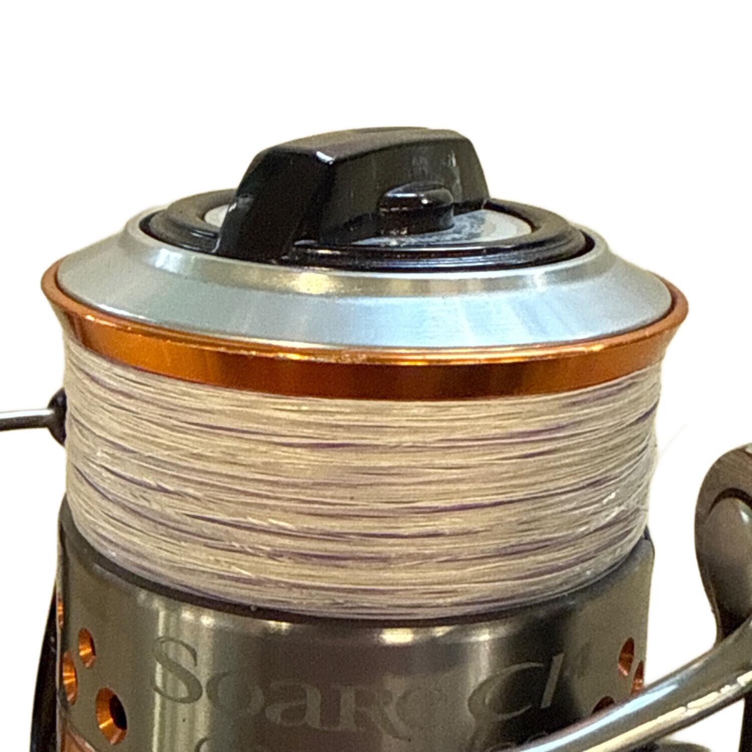 SHIMANO (シマノ) ソアレCI4 スピニングリール リール C2000PGS