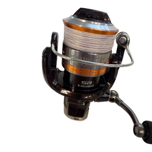 SHIMANO (シマノ) ソアレCI4 スピニングリール リール C2000PGS