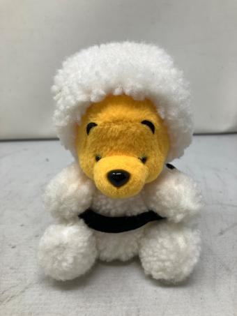 ヌイグルミ ディズニーストア くまのプーさん マスコット 寿司 たまご