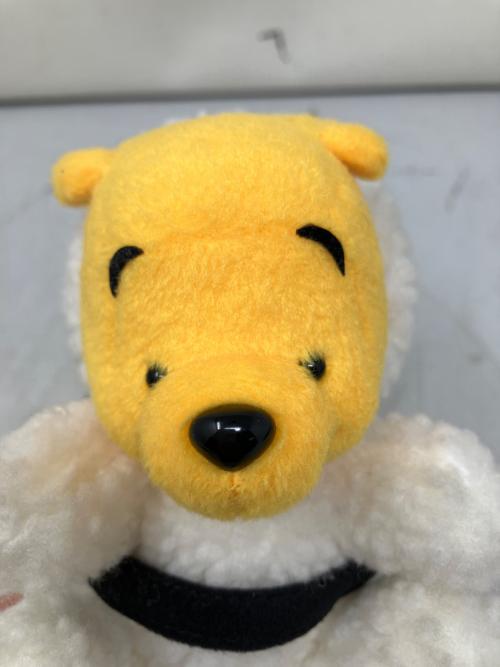 ディズニーストア くまのプーさん レア 寿司ぬいぐるみ マスコット