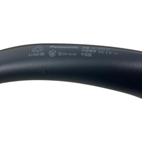Panasonic (パナソニック) ワイヤレスネックスピーカー SC-WN10 2021年モデル
