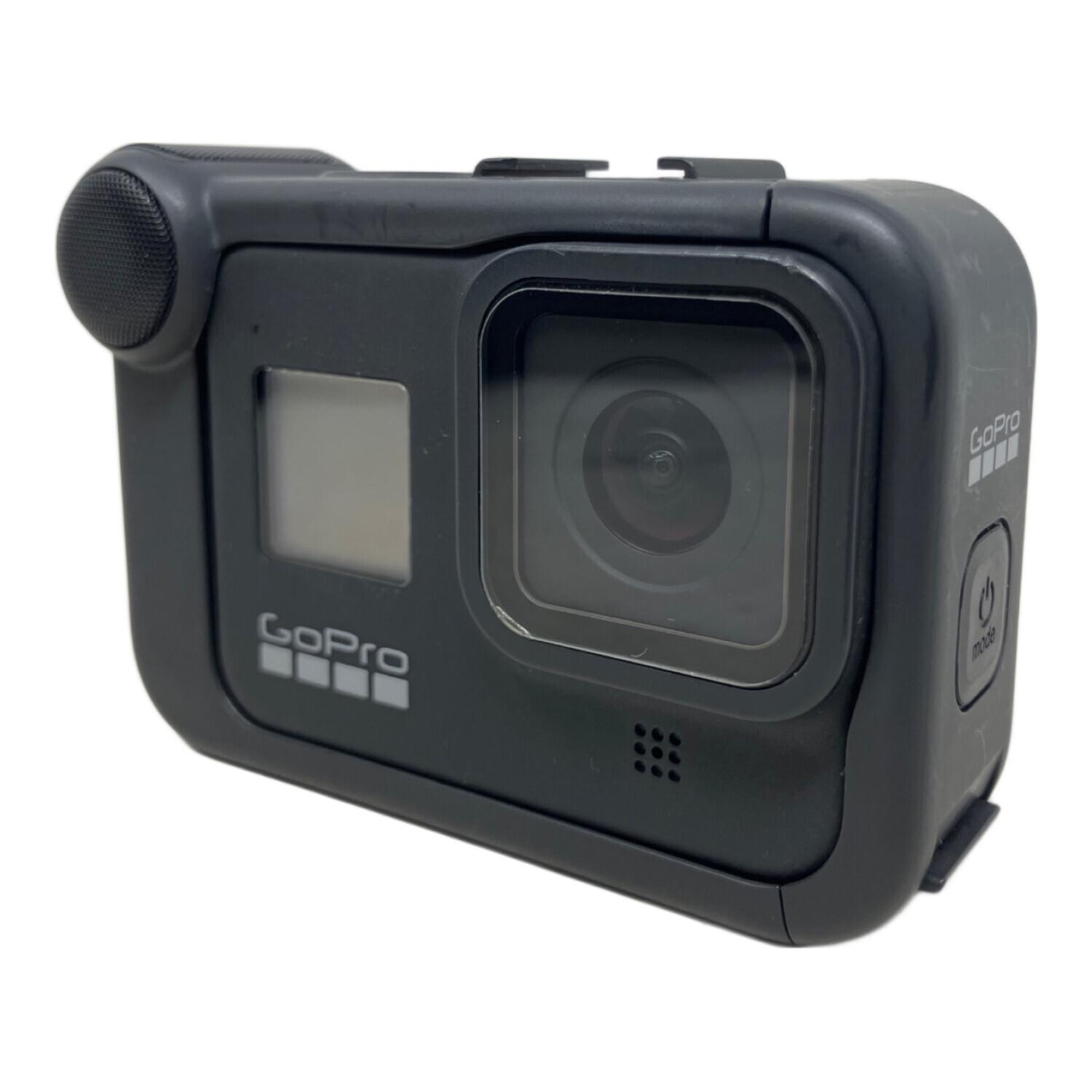 GoPro (ゴープロ) アクションカメラ HERO8 BLACK CHDHX-801-FW 