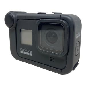 GoPro (ゴープロ) アクションカメラ HERO8 BLACK CHDHX-801-FW