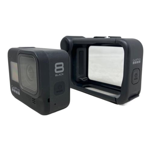 GoPro (ゴープロ) アクションカメラ HERO8 BLACK CHDHX-801-FW 
