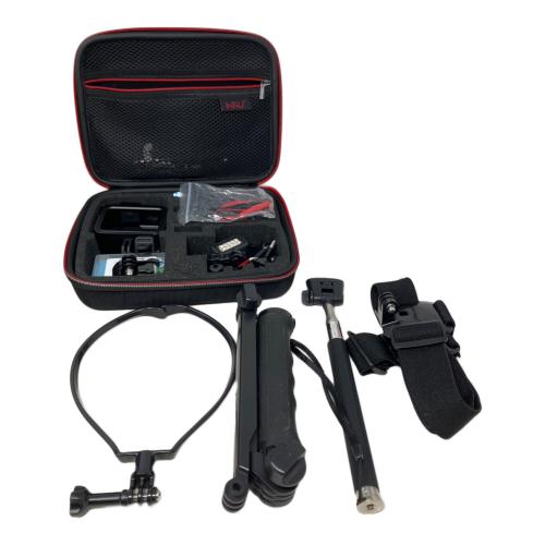 GoPro (ゴープロ) アクションカメラ HERO8 BLACK CHDHX-801-FW 