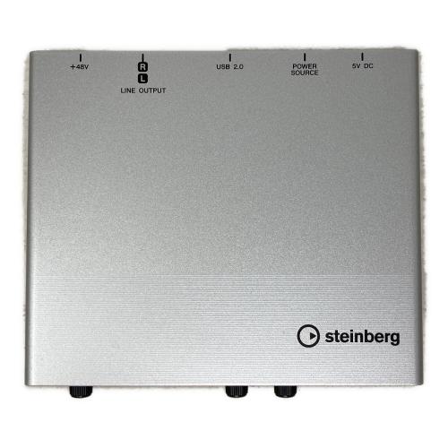 Steinberg (スタインバーグ) オーディオインターフェイス UR12