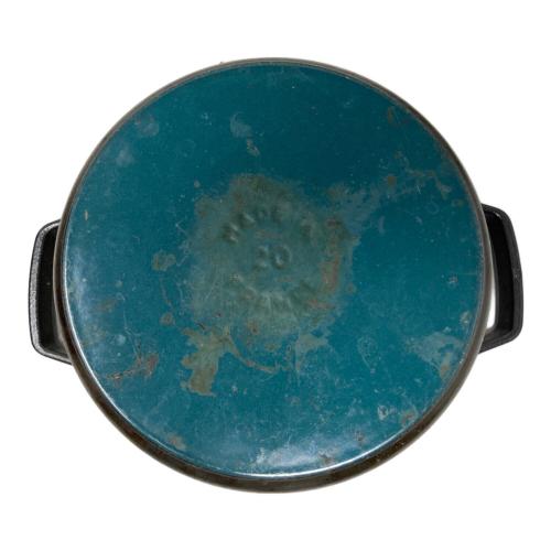 Staub (ストウブ)　両手鍋 ダッチオーブン SIZE 20cm 1102025 ピコココット