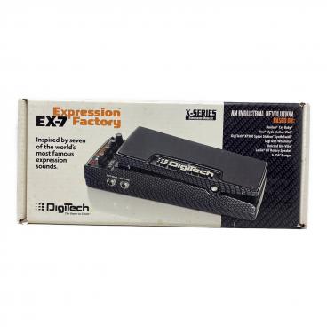 DigiTech (デジテック) 12弦ギターサウンド生成エフェクター Mosaic