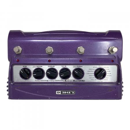 LINE6 fm4 アダプター付 LINE6 (ラインシックス) マルチエフェクター アダプター無 FM4 Filter