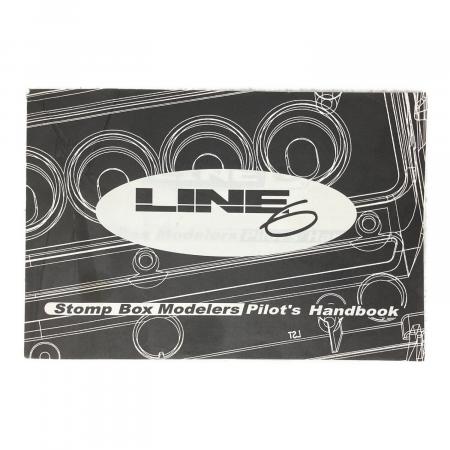 LINE6 (ラインシックス) マルチエフェクター アダプター無 FM4 Filter