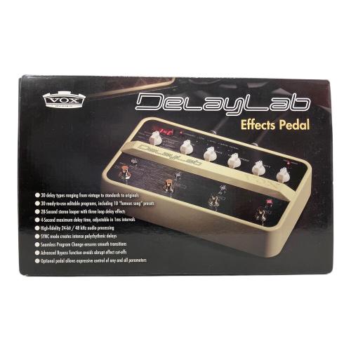 VOX (ヴォックス) ディレイ アダプター無 DelayLab