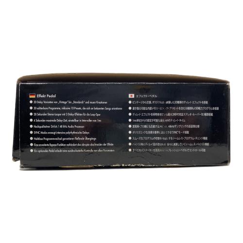 VOX (ヴォックス) ディレイ アダプター無 DelayLab