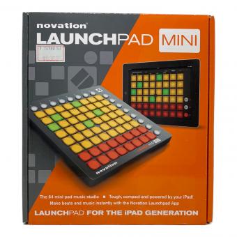 novation (ノベーション) LAUNCHPAD MINI