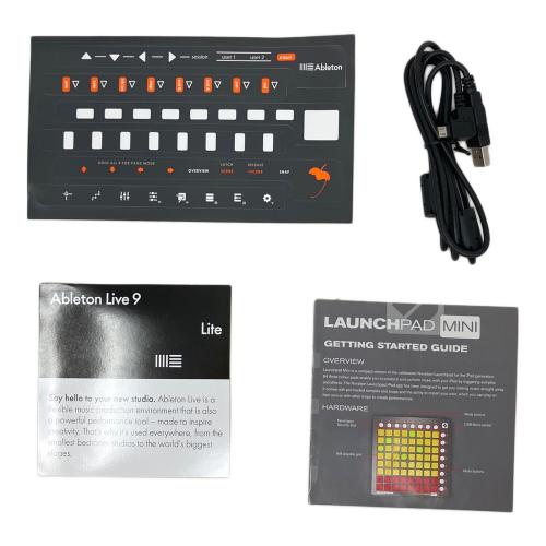 novation (ノベーション) LAUNCHPAD MINI