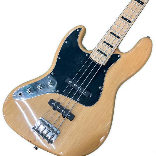 Squier by FENDER (スクワイア) ジャズベース ジャズベース VintageModified70s JB LH レフティ