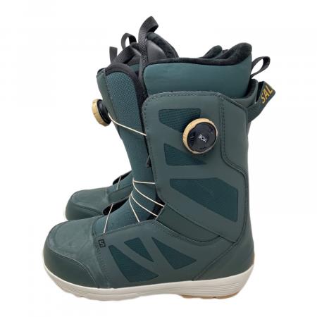 SALOMON (サロモン) スノーボードブーツ 411143 メンズ SIZE 27cm