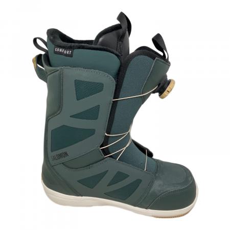 SALOMON (サロモン) スノーボードブーツ 411143 メンズ SIZE 27cm