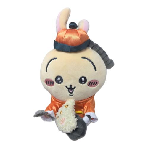 ヌイグルミ タグ付 来来 ぬいぐるみS うさぎ
