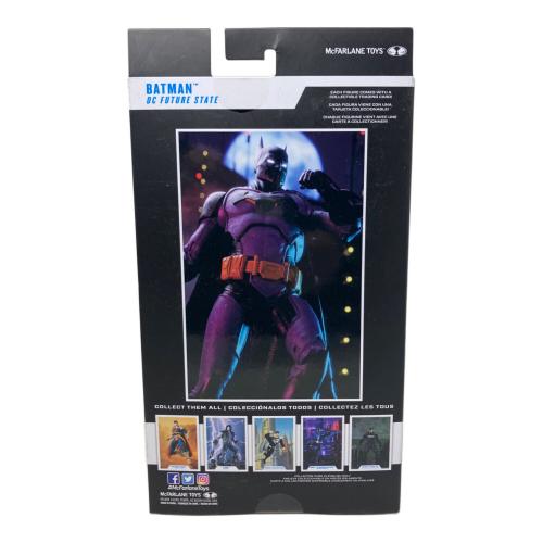 McFARLANE TOYS (マクファーレントイズ) DC Multiverse: 7 Inch Action Figure #126 Batman フィギュア