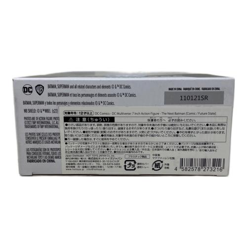 McFARLANE TOYS (マクファーレントイズ) DC Multiverse: 7 Inch Action Figure #126 Batman フィギュア