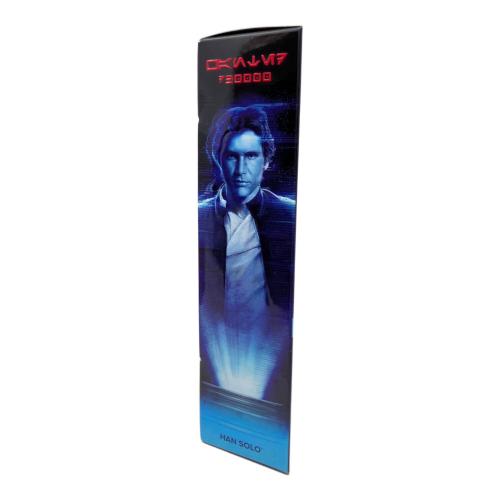 Hasbro (ハズブロ) Star Wars - Black Series: 6 Inch Action Figure / Holocomm Collection - Han Solo フィギュア