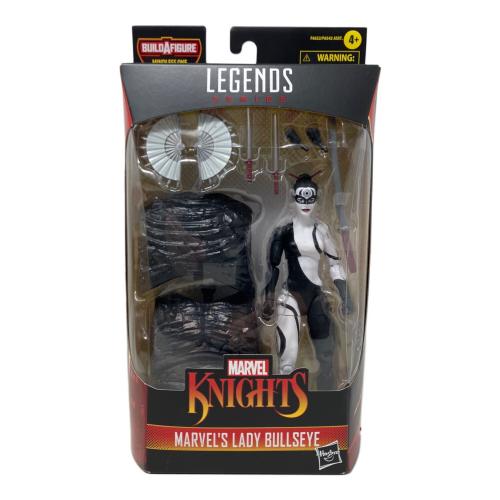Hasbro (ハズブロ) Marvel Legends: 6 Inch Action Figure - Comic Series: - Lady Bullseye フィギュア