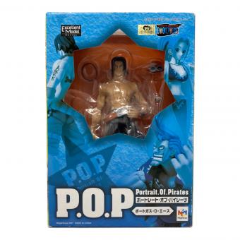 ポートガス・D・エース 「ワンピース」 エクセレントモデル Portrait.Of.Pirates ワンピースNEO-2 フィギュア