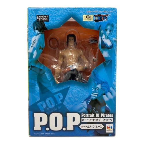 ポートガス・D・エース 「ワンピース」 エクセレントモデル Portrait.Of.Pirates ワンピースNEO-2 フィギュア