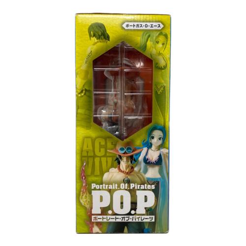 ポートガス・D・エース 「ワンピース」 エクセレントモデル Portrait.Of.Pirates ワンピースNEO-2 フィギュア