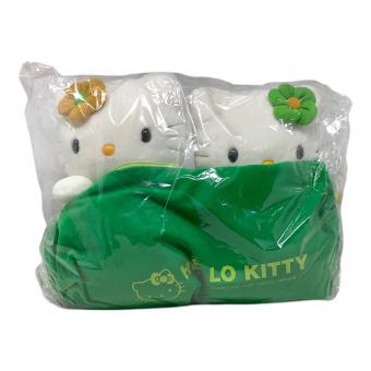 Sanrio (サンリオ) ヌイグルミ 紀文豆乳 ハローキティ