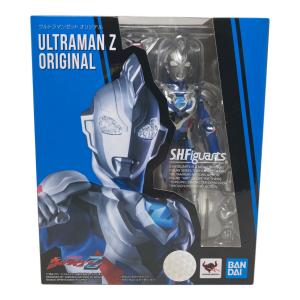 ウルトラマンゼット オリジナル フィギュア S.H.Figuarts