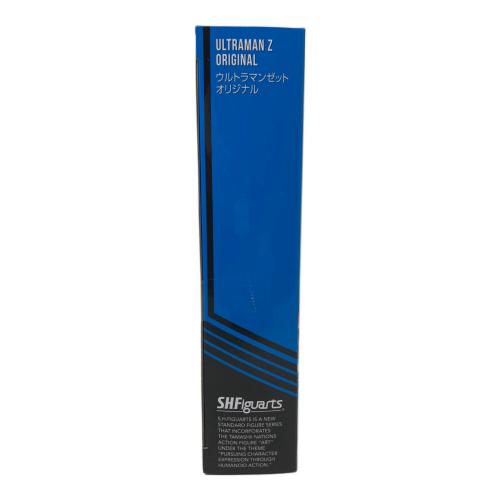 ウルトラマンゼット オリジナル フィギュア S.H.Figuarts