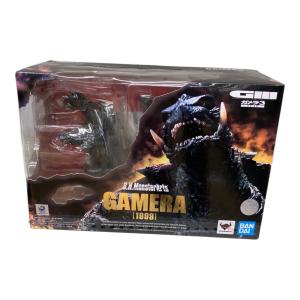 ガメラ(1999) フィギュア S.H.MonsterArts