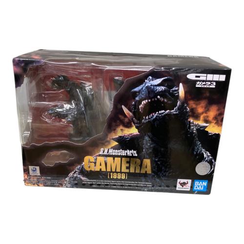 ガメラ(1999) フィギュア S.H.MonsterArts
