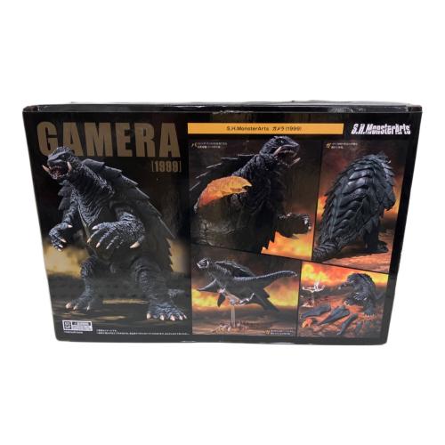 ガメラ(1999) フィギュア S.H.MonsterArts