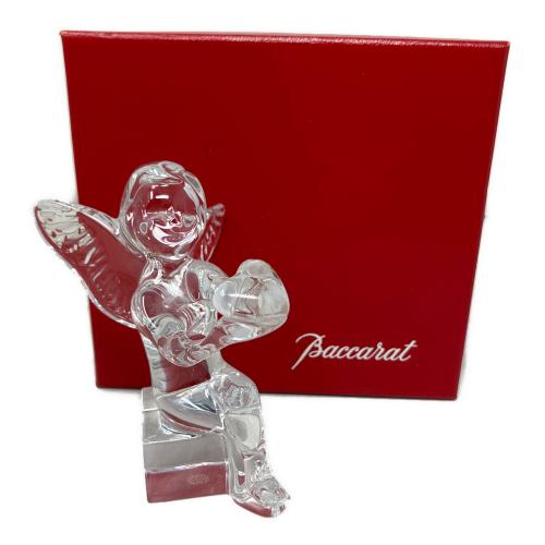 Baccarat (バカラ) クリスタルオブジェ フィギュリン エンジェルハート　天使