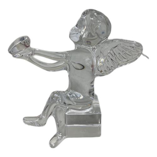 Baccarat (バカラ) クリスタルオブジェ フィギュリン エンジェルハート　天使