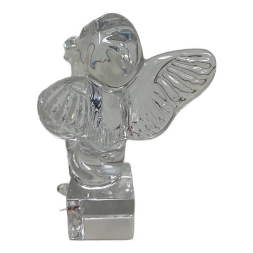 Baccarat (バカラ) クリスタルオブジェ フィギュリン エンジェルハート　天使