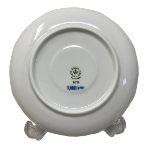 ROYAL COPENHAGEN (ロイヤル・コペンハーゲン) カップ&ソーサー ブルーフルーテッド・ハーフレース