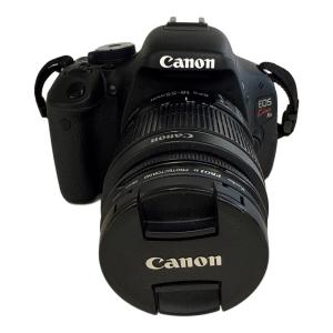 CANON (キヤノン) デジタル一眼レフカメラ EOS KISS X5