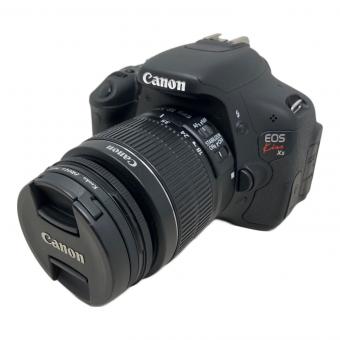 CANON (キヤノン) デジタル一眼レフカメラ EOS KISS X5